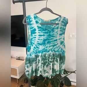 Women’s WE THE FREE Anytime TieDye Tank
